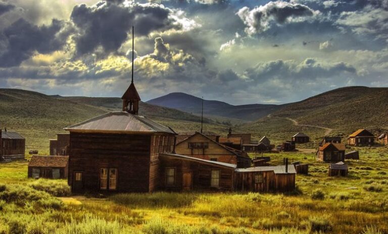 Rediscovering the Mystery of Bodie, California: A Ghost Town Frozen in Time