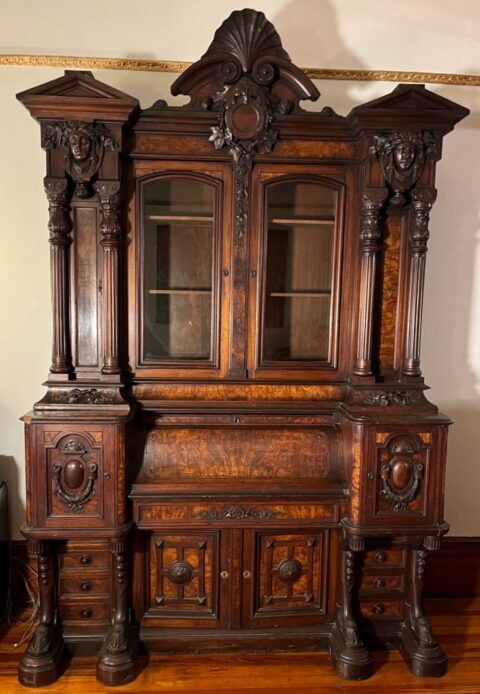 Gustaf Herter’s Secretaire from 1894