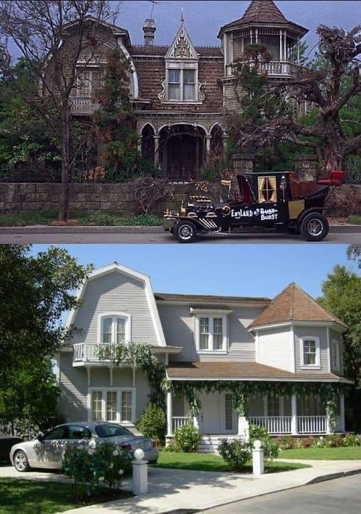 Munster Mansion | Los Angeles CA