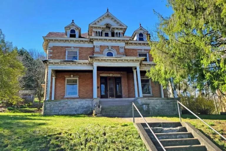 “Had a price reduction! Circa 1900 in West Virginia.”