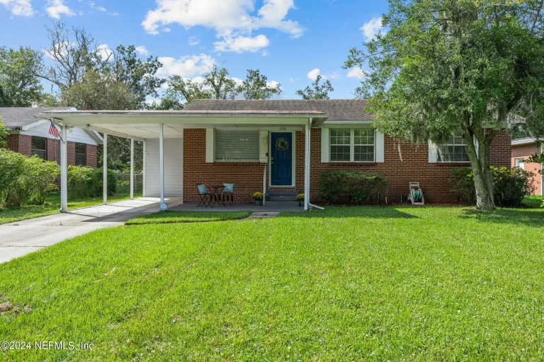 Charming Brick Home with Modern Upgrades and Endless Possibilities!